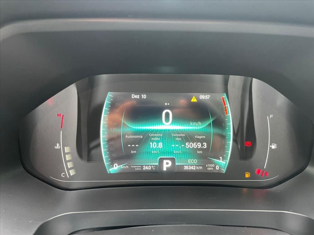 Caoa Chery-TIGGO 5X PRO-1.5 TCI FLEX HYBRID MAX DRIVE CVT