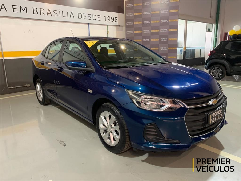 ONIX PLUS 1.0 TURBO FLEX LT AUTOMÁTICO2