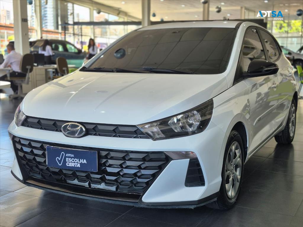 HYUNDAI HB20 1.0 12V FLEX COMFORT MANUAL