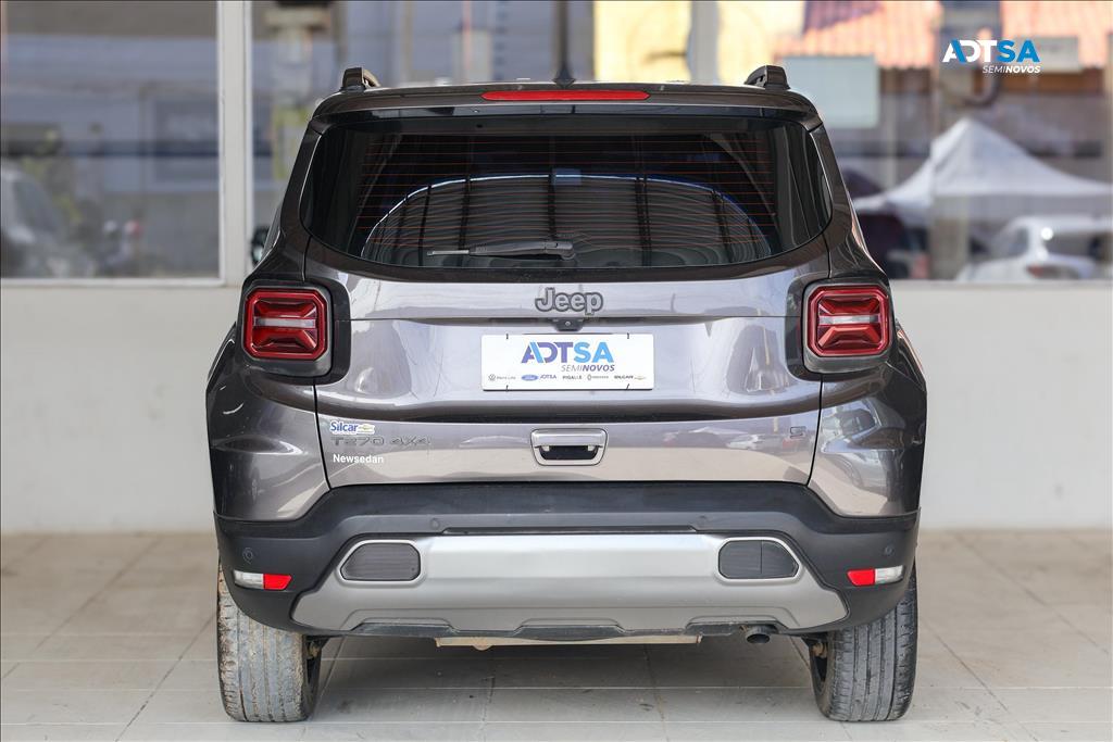 JEEP RENEGADE 1.3 T270 TURBO FLEX S 4X4 AT9