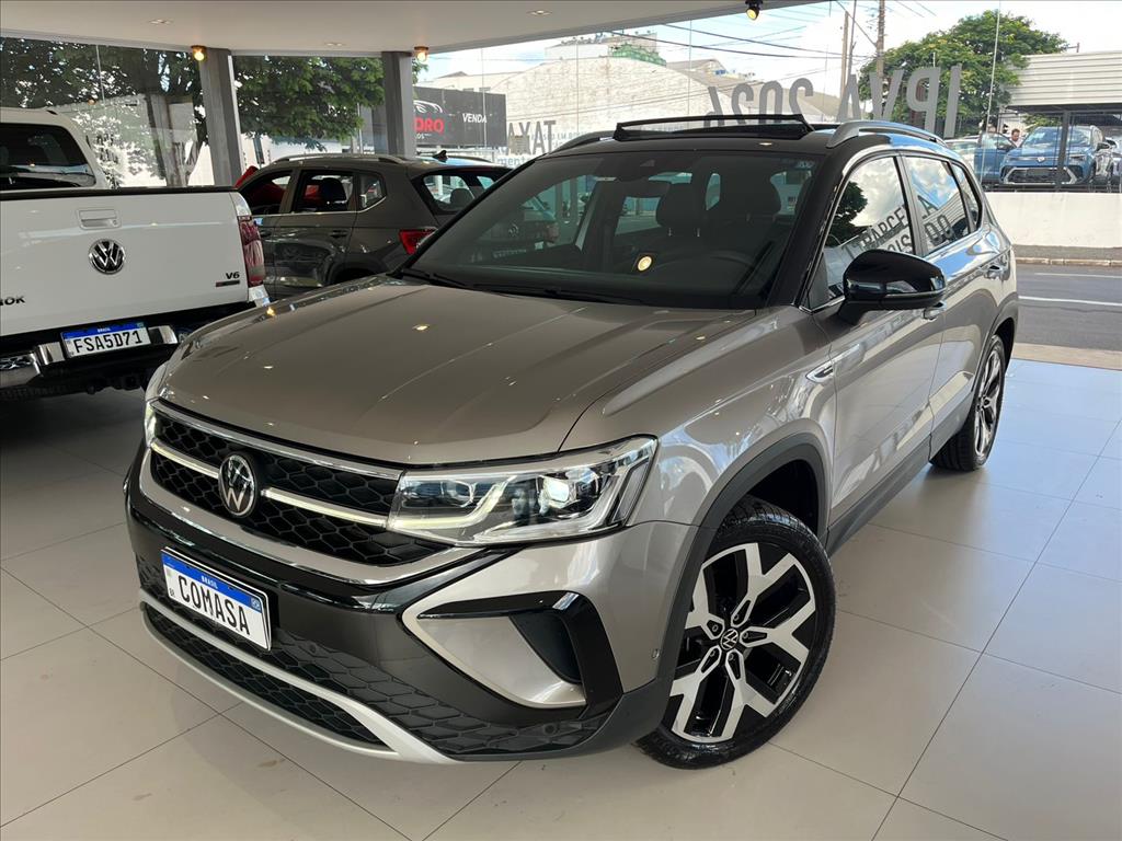 TAOS 1.4 250 TSI TOTAL FLEX HIGHLINE AUTOMÁTICO