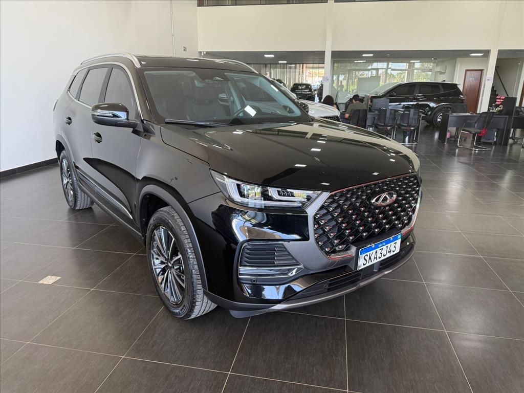 TIGGO 8 1.6 TGDI GASOLINA TXS MAX DRIVE DCT2