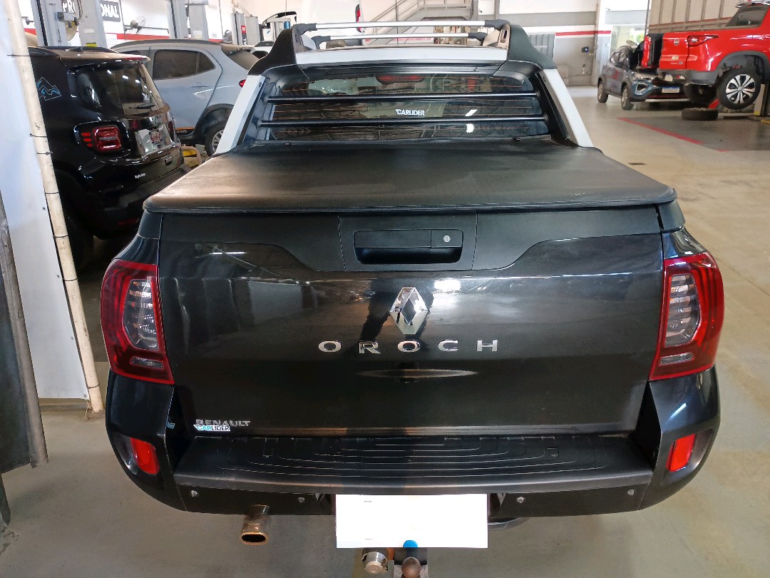 DUSTER OROCH 1.6 16V SCE FLEX DYNAMIQUE MANUAL1