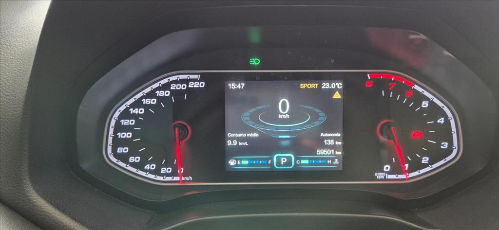 CAOA Chery-TIGGO 7-1.5 VVT TURBO iFLEX TXS DCT