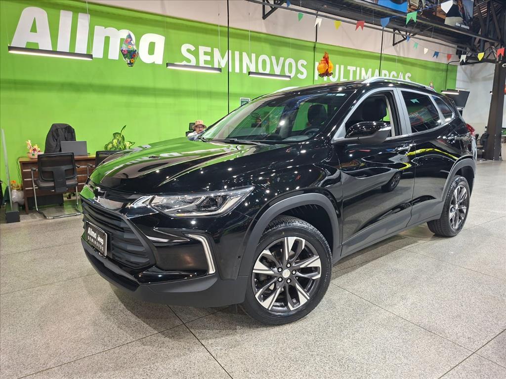 TRACKER 1.2 TURBO FLEX PREMIER AUTOMÁTICO0