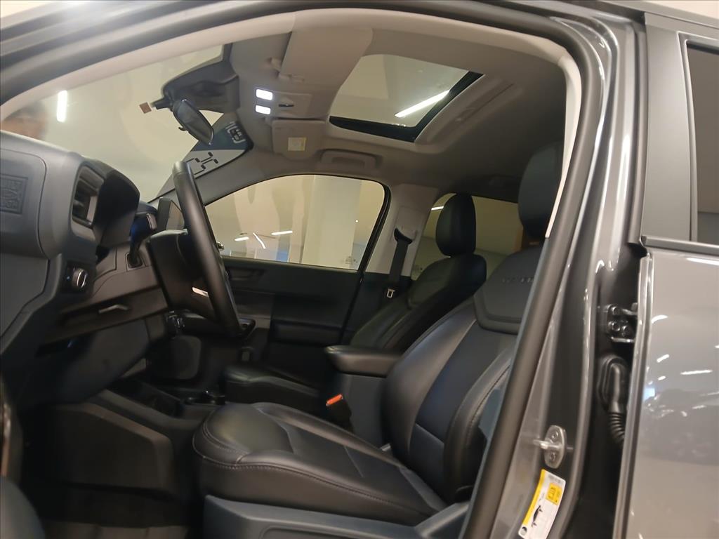 Ford-MAVERICK-2.0 ECOBOOST GASOLINA BLACK AUTOMÁTICO