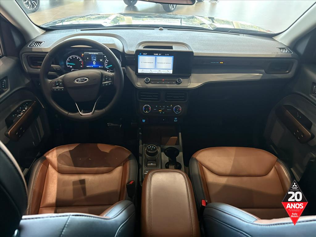 Ford-MAVERICK-2.0 ECOBOOST GASOLINA LARIAT FX4 AUTOMÁTICO