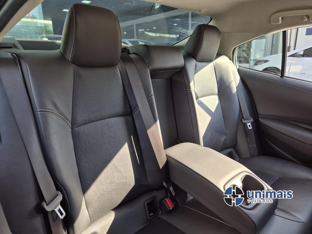 TOYOTA COROLLA 1.8 VVT-I HYBRID FLEX ALTIS CVT — foto 20