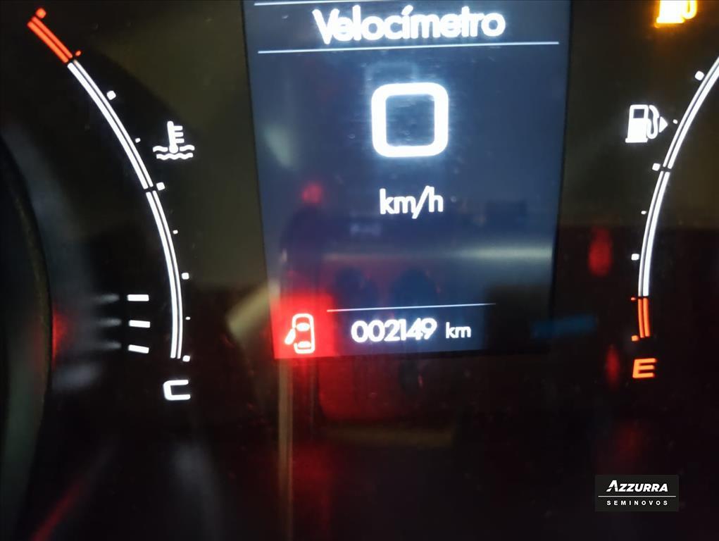 FASTBACK 1.0 TURBO 200 HYBRID AUDACE CVT9