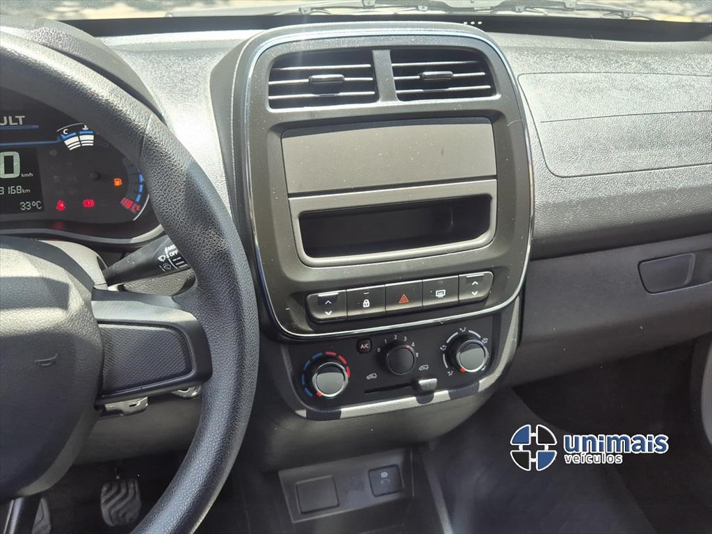 RENAULT KWID 1.0 12V SCE FLEX ZEN MANUAL — foto 10