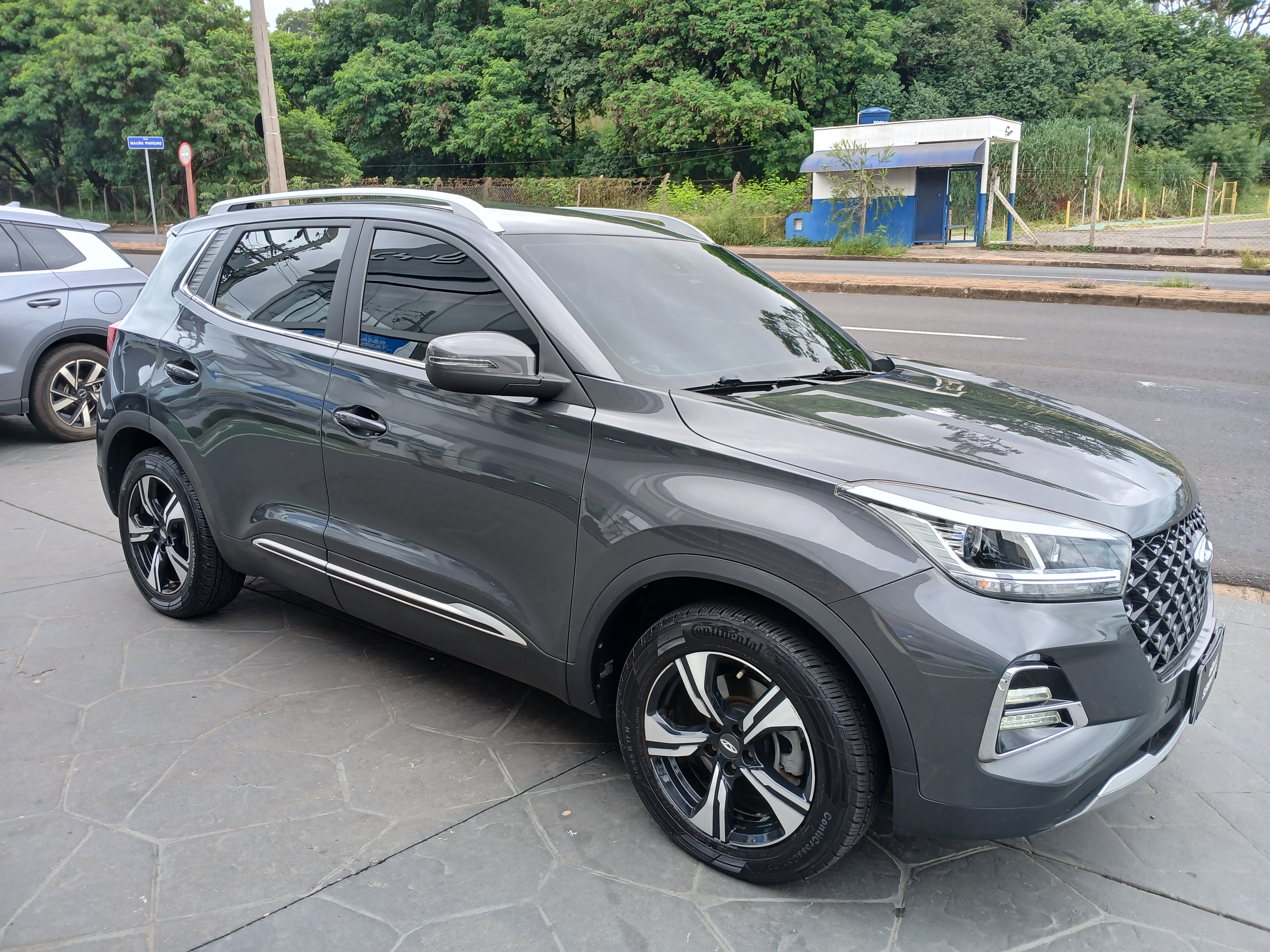 TIGGO 5x 1.5 VVT TURBO iFLEX SPORT CVT1