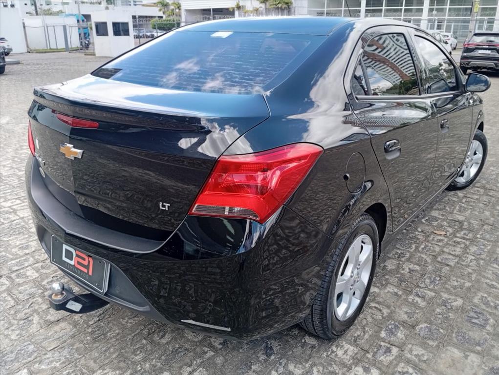 GM - Chevrolet-PRISMA-1.4 MPFI LT 8V FLEX 4P MANUAL