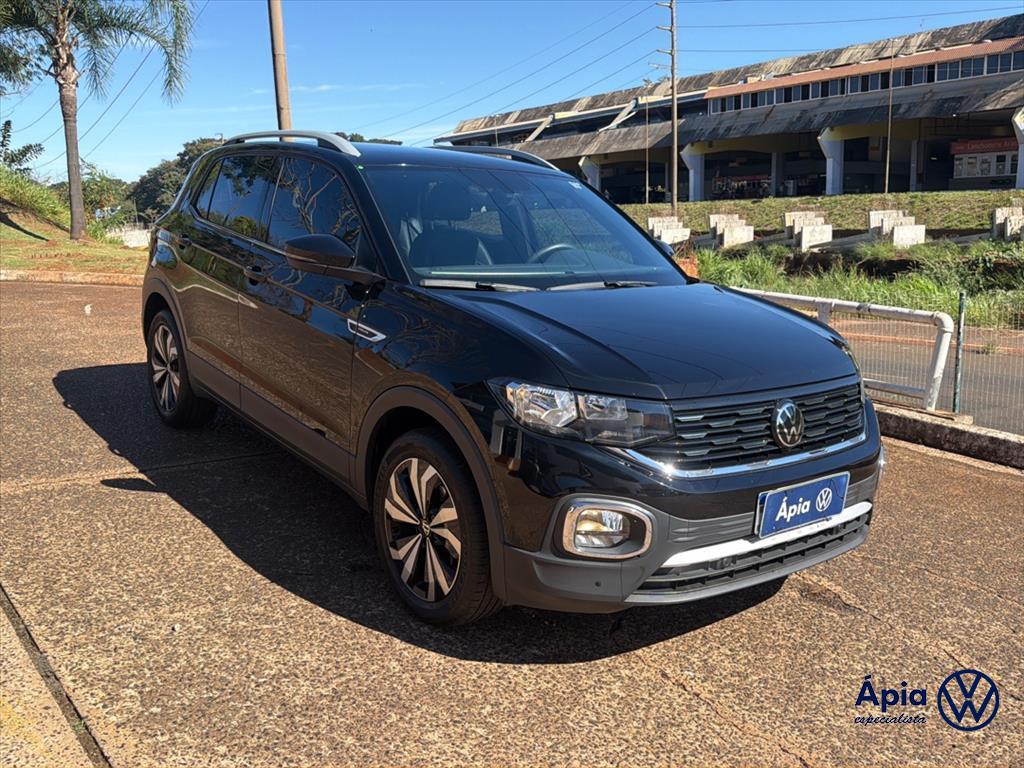 T-CROSS 1.4 250 TSI TOTAL FLEX HIGHLINE AUTOMÁTICO1