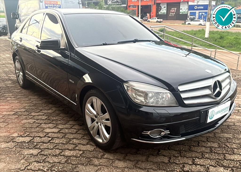 C 280 3.0 AVANTGARDE V6 GASOLINA 4P AUTOMÁTICO2