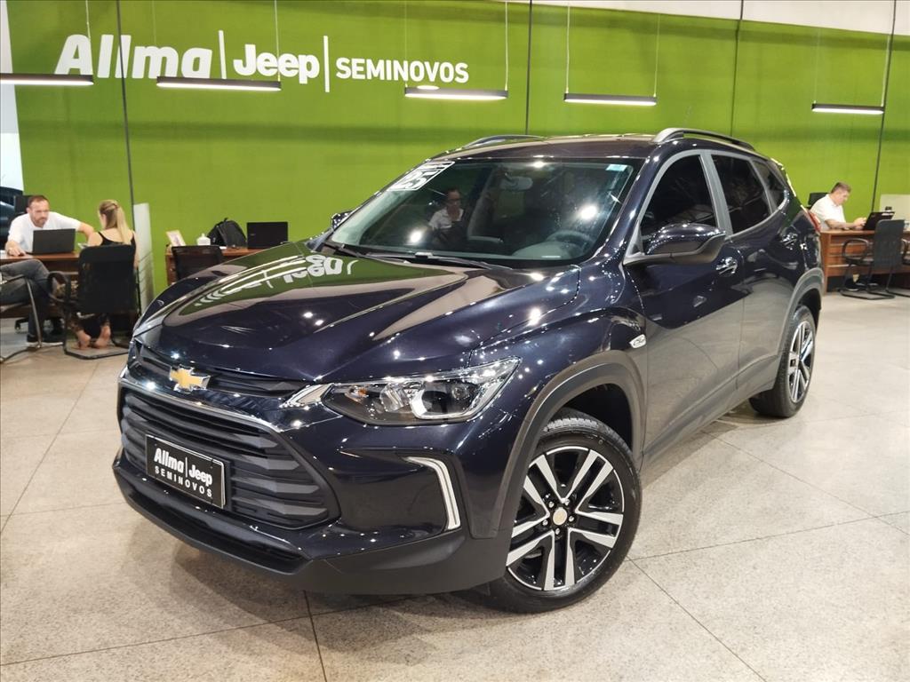 TRACKER 1.0 TURBO FLEX LT AUTOMÁTICO8