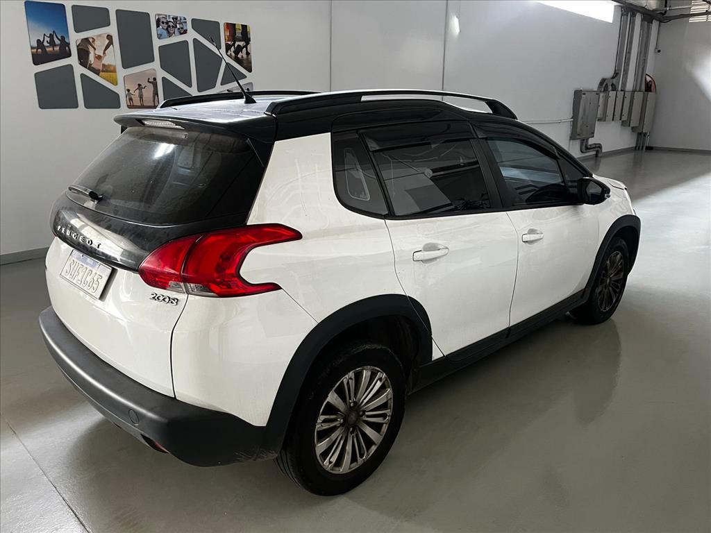2008 1.6 16V FLEX ALLURE 4P AUTOMÁTICO6