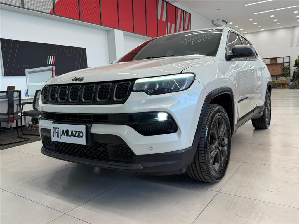 COMPASS 1.3 T270 TURBO FLEX LONGITUDE AT67