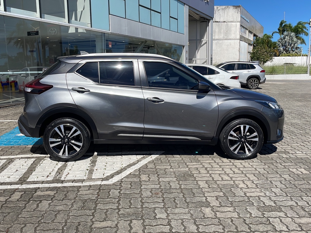 KICKS 1.6 16V FLEXSTART ADVANCE XTRONIC6