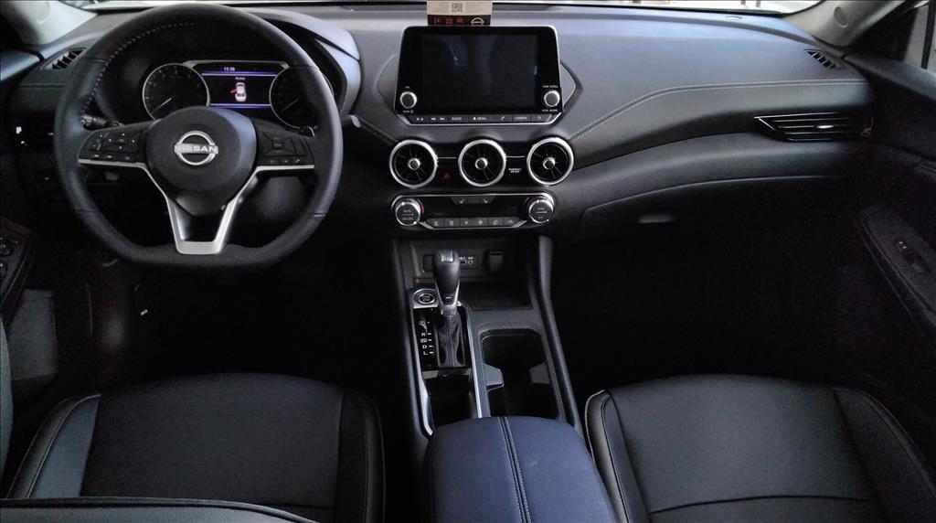 SENTRA 2.0 16V GASOLINA ADVANCE XTRONIC8