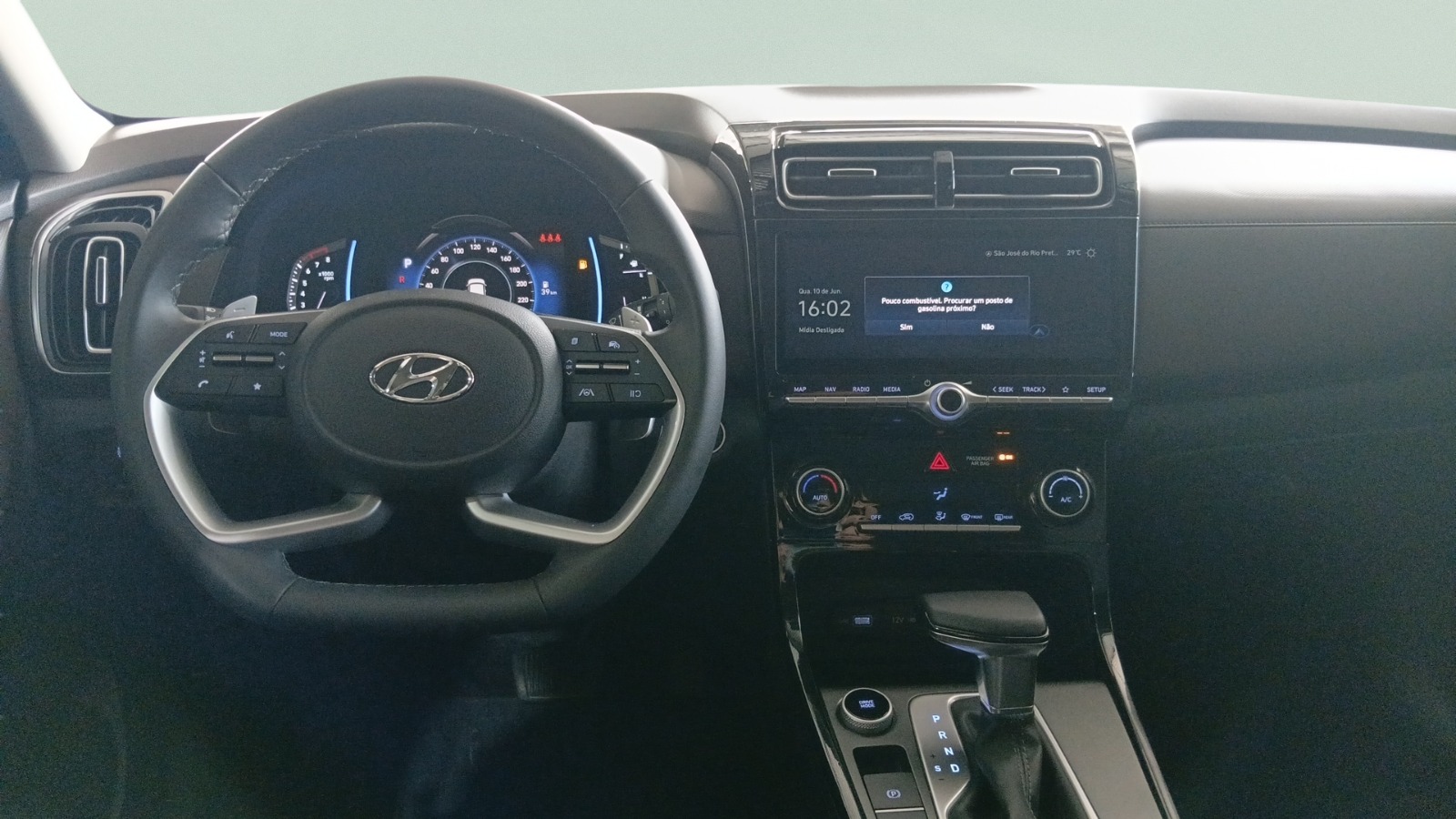 Hyundai-CRETA-1.0 TGDI FLEX PLATINUM AUTOMÁTICO