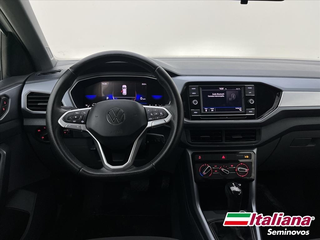 T-CROSS 1.0 200 TSI TOTAL FLEX AUTOMÁTICO