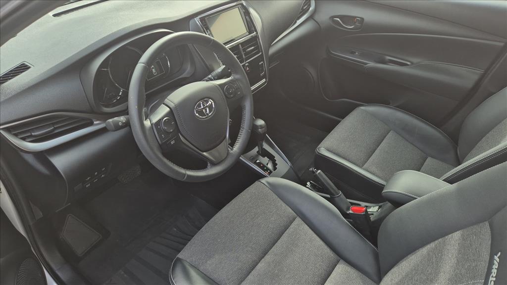 YARIS 1.5 16V FLEX SEDAN XS MULTIDRIVE7