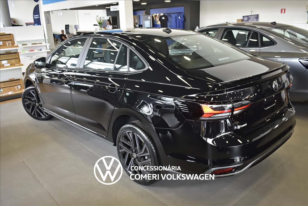 VIRTUS 1.4 250 TSI EXCLUSIVE AUTOMÁTICO3