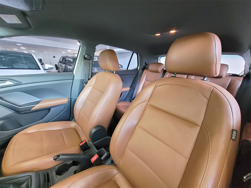 T-CROSS 1.0 200 TSI TOTAL FLEX SENSE AUTOMÁTICO8