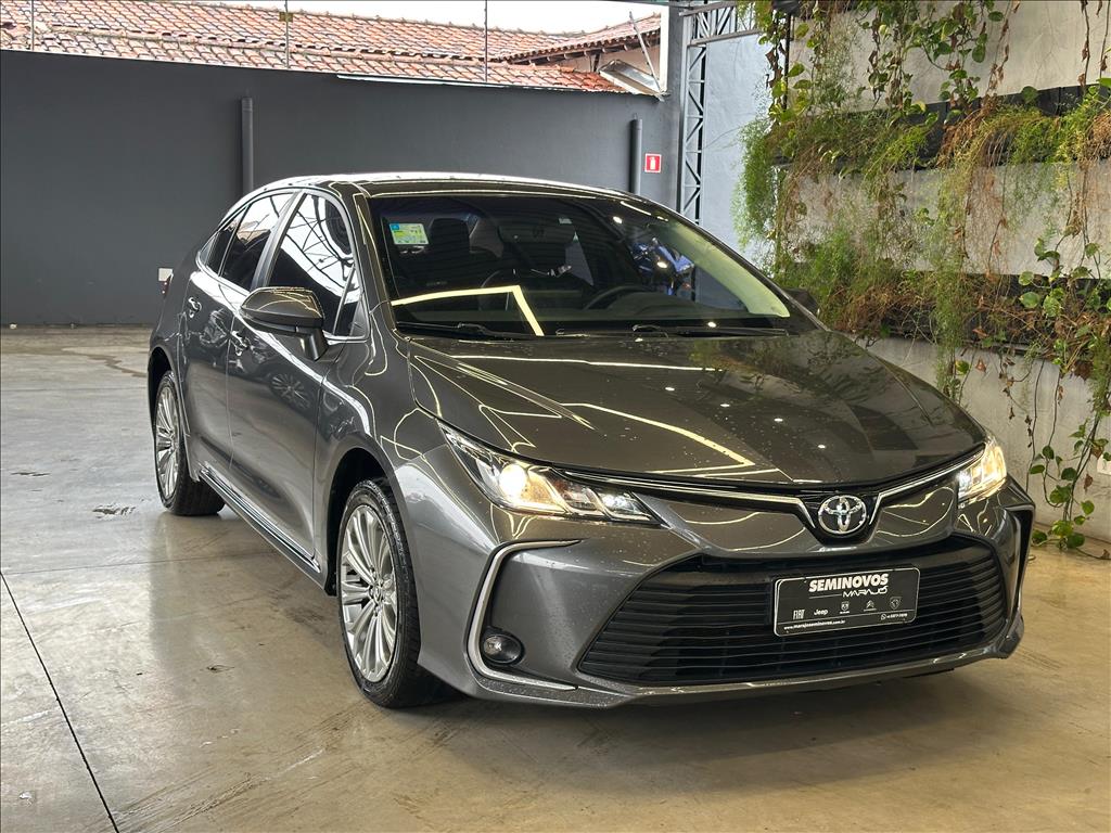 COROLLA 2.0 VVT-IE FLEX XEI DIRECT SHIFT1