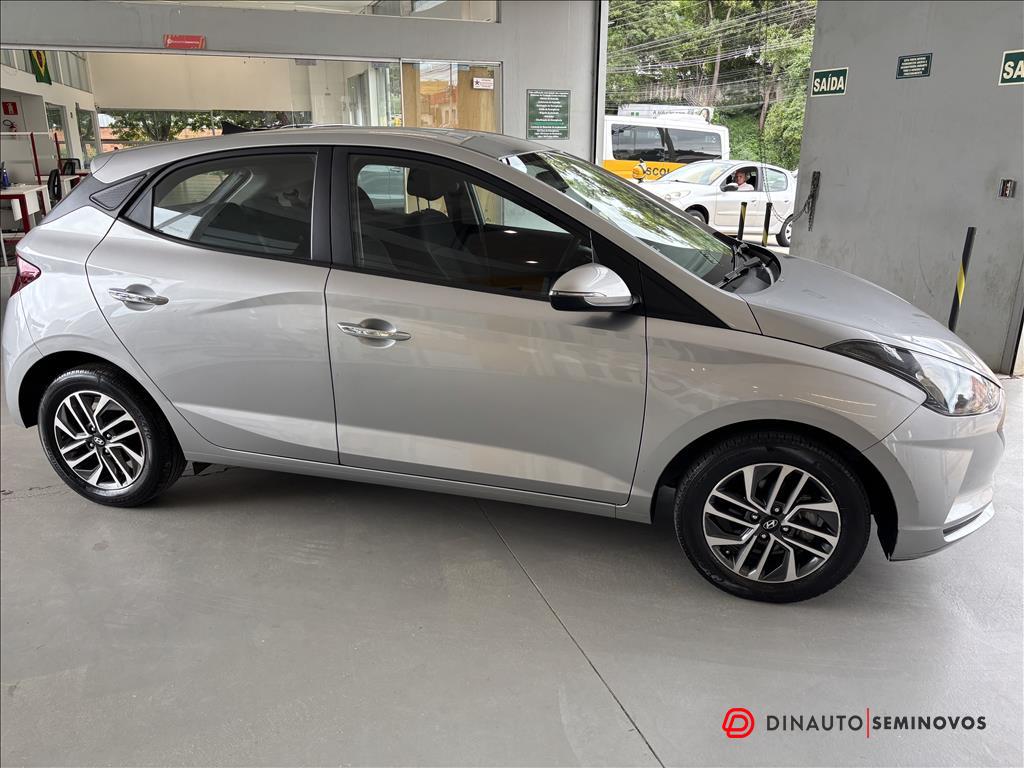 Hyundai-HB20-1.0 TGDI FLEX PLATINUM AUTOMÁTICO