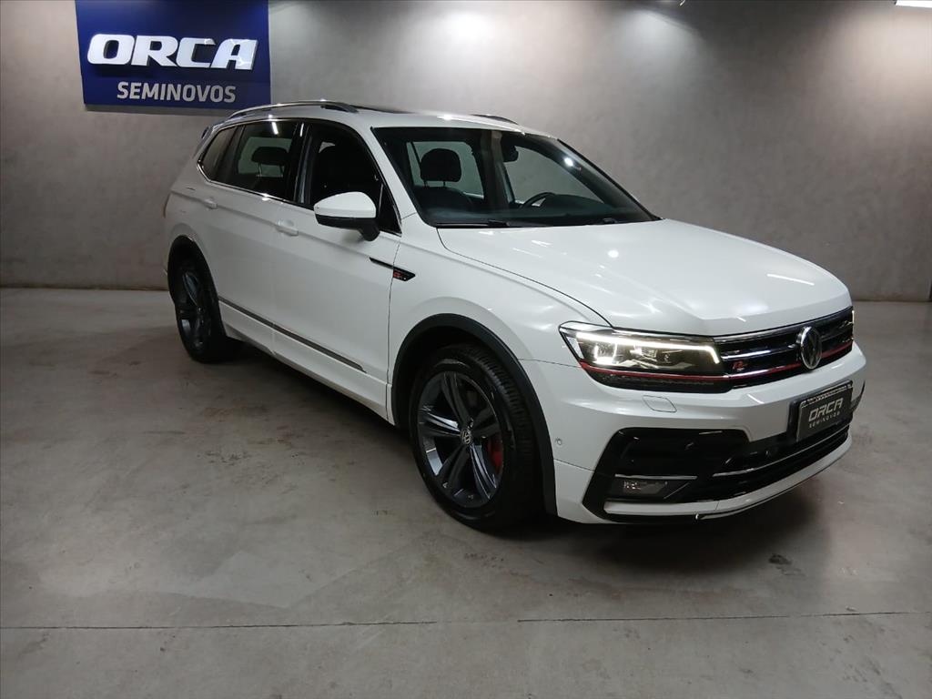 TIGUAN 2.0 350 TSI GASOLINA ALLSPACE R-LINE 4MOTION DSG0