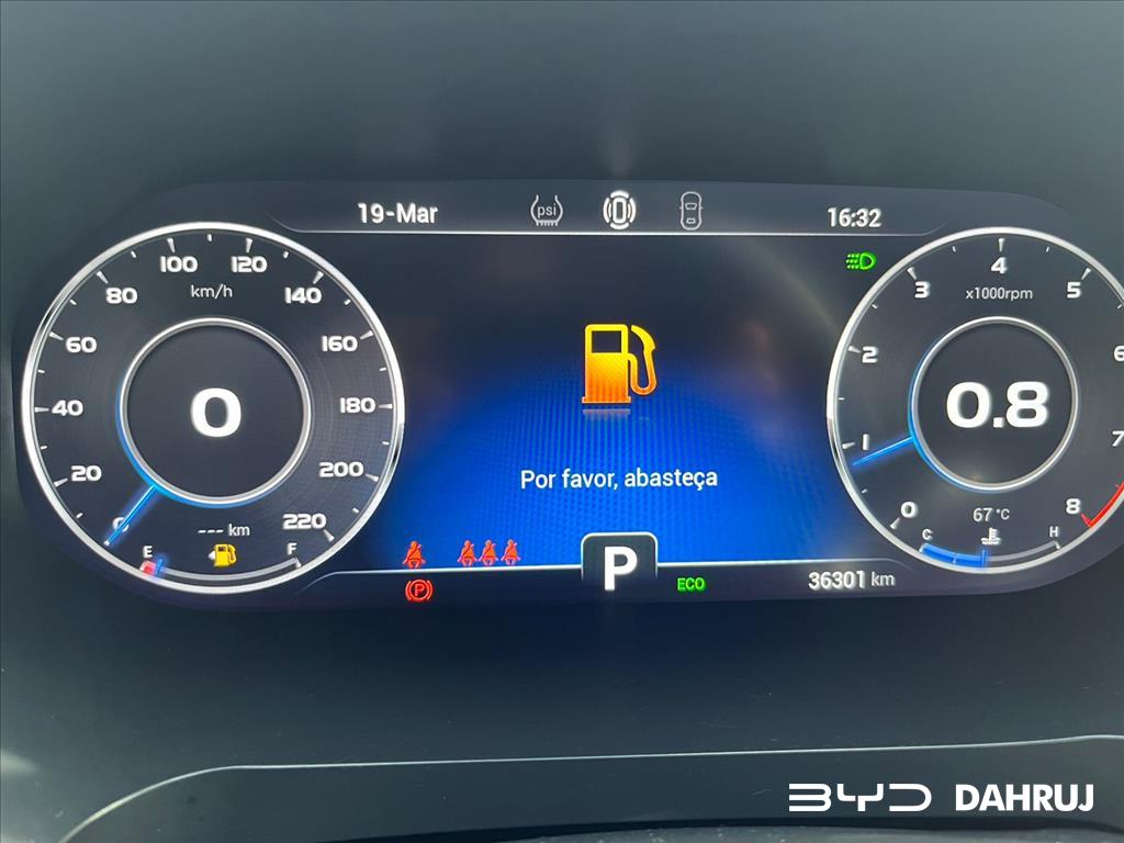 TIGGO 7 1.5 TCI TURBO FLEX SPORT CVT4