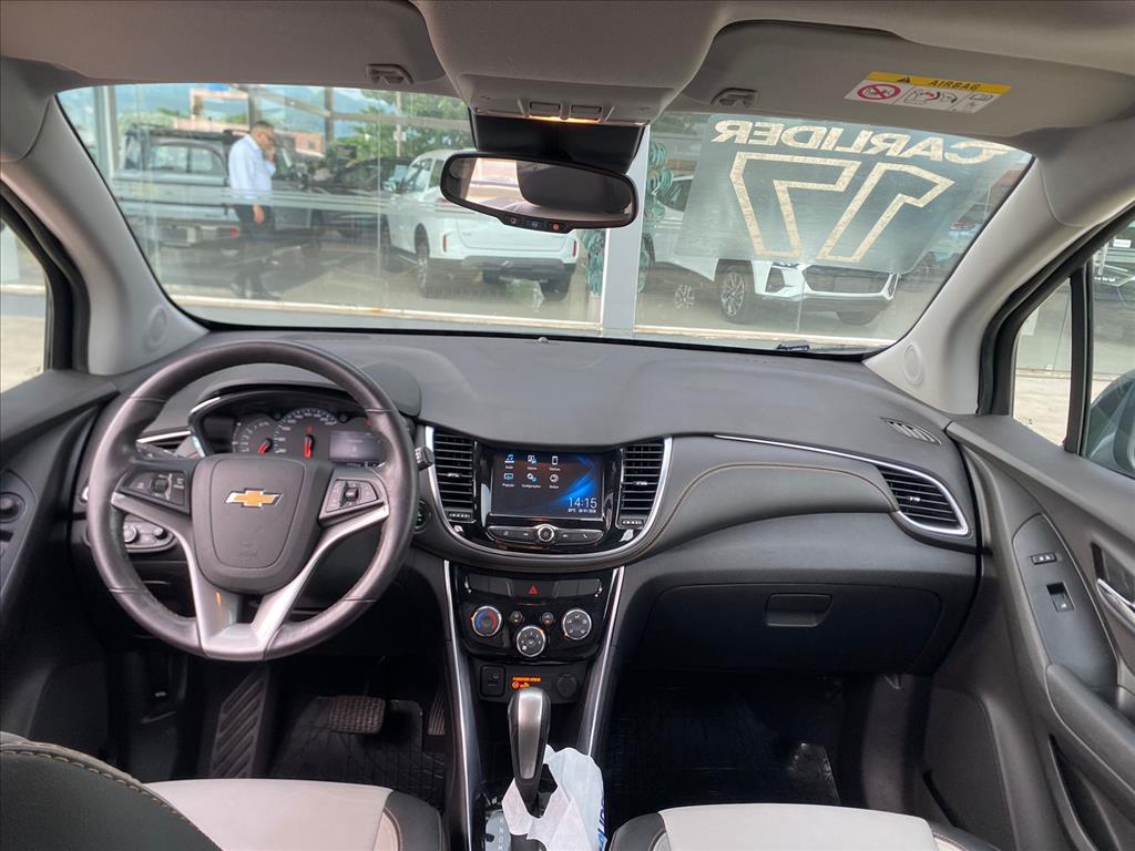 TRACKER 1.4 16V TURBO FLEX LTZ AUTOMÁTICO11