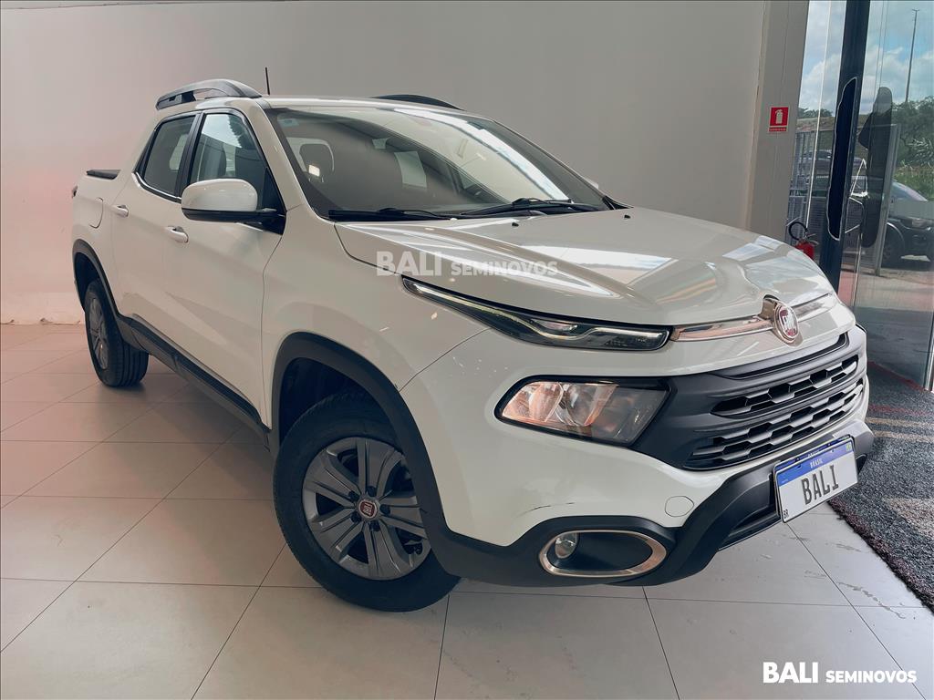 TORO 1.8 16V EVO FLEX FREEDOM AT6