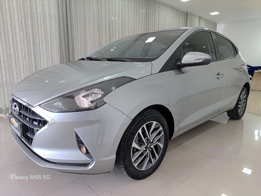 HB20 1.0 TGDI FLEX EVOLUTION AUTOMÁTICO2