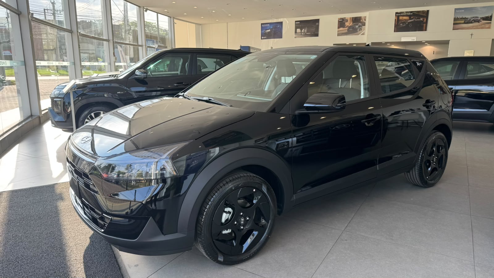 I20 1.0 TGDI FLEX X LINE AUTOMÁTICO