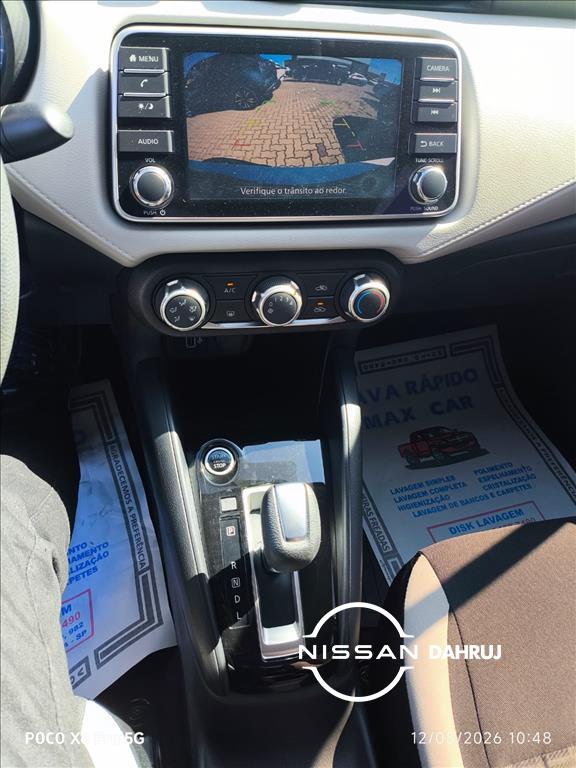 VERSA 1.6 16V FLEX ADVANCE XTRONIC6