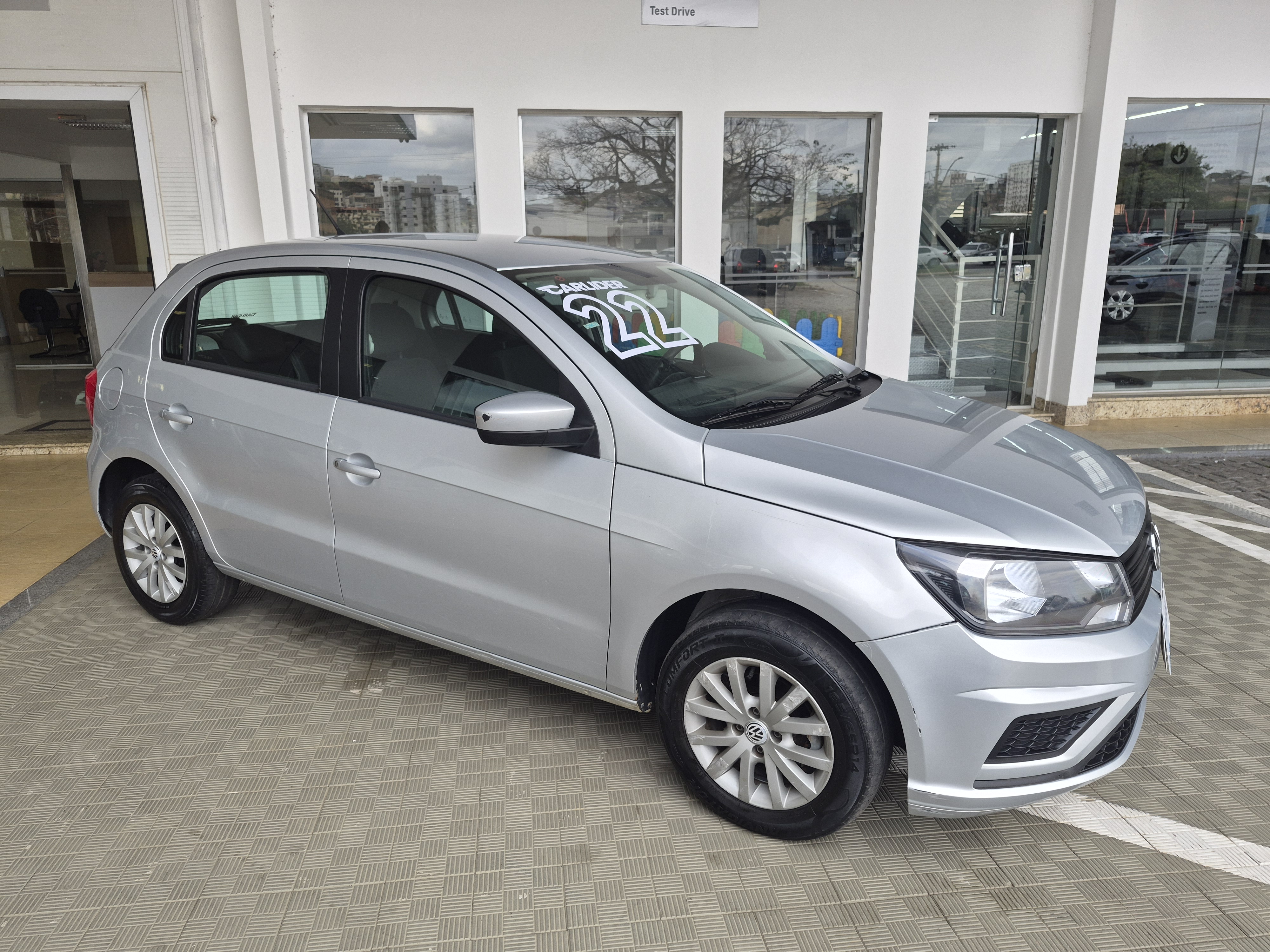 GOL 1.0 12V MPI TOTALFLEX 4P MANUAL4