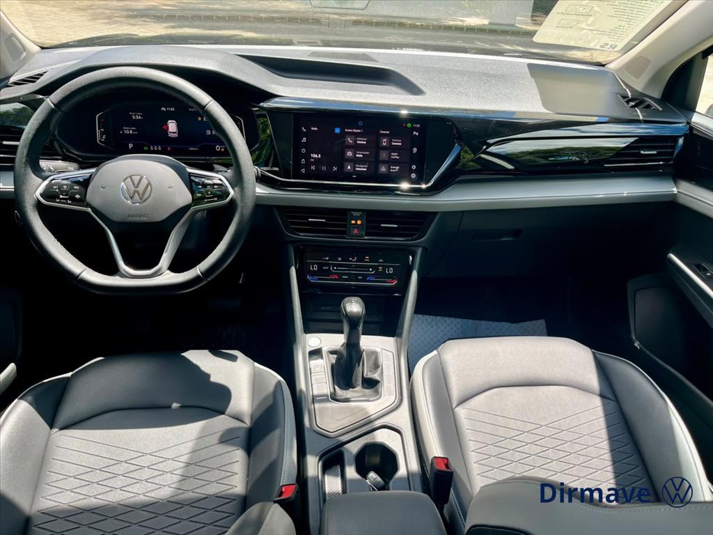 TAOS 1.4 250 TSI TOTAL FLEX COMFORTLINE AUTOMÁTICO7