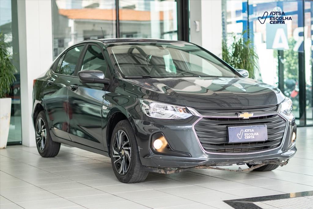 CHEVROLET ONIX PLUS
