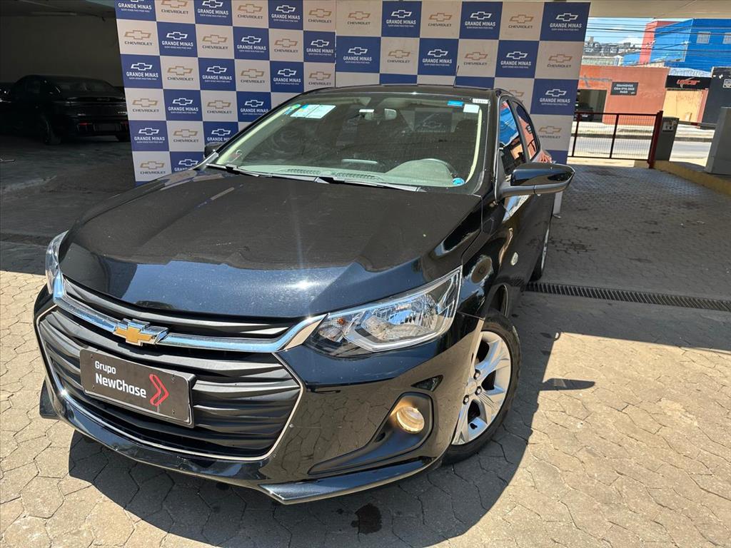 CHEVROLET ONIX PLUS 1.0 TURBO FLEX LTZ AUTOMÁTICO