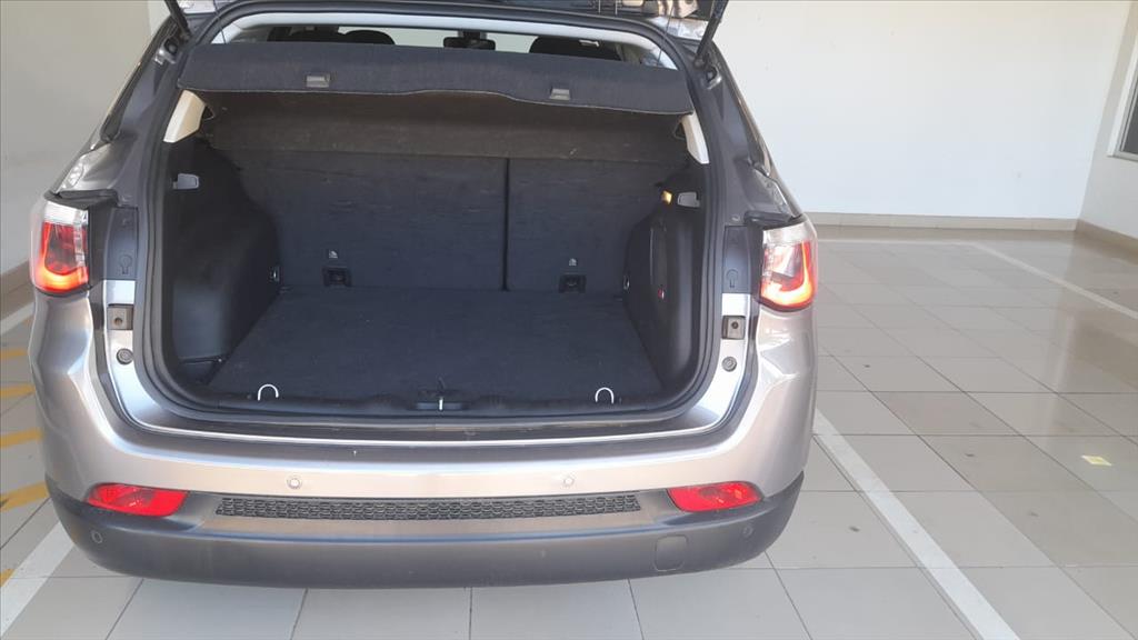 COMPASS 2.0 16V FLEX LONGITUDE AUTOMÁTICO7