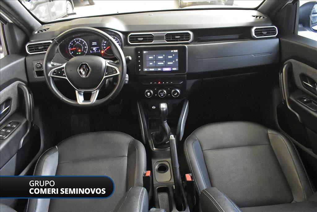 2023 RENAULT DUSTER 1.6 16V SCE FLEX ICONIC X-TRONIC