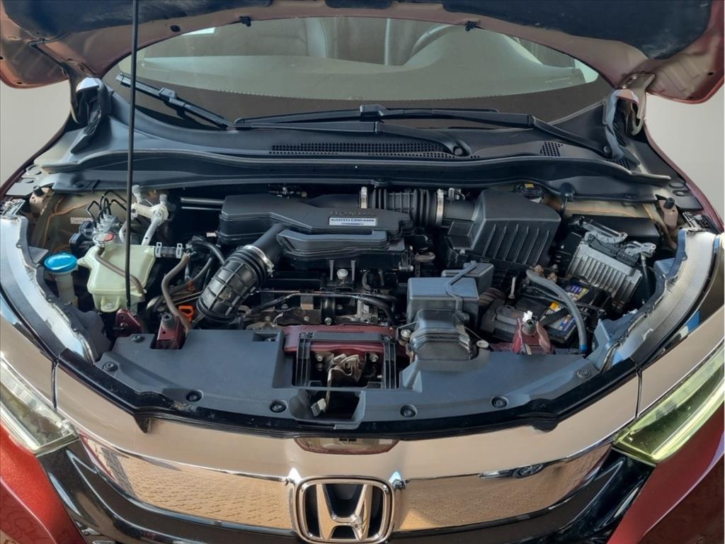 HR-V 1.5 16V TURBO GASOLINA TOURING 4P AUTOMÁTICO9