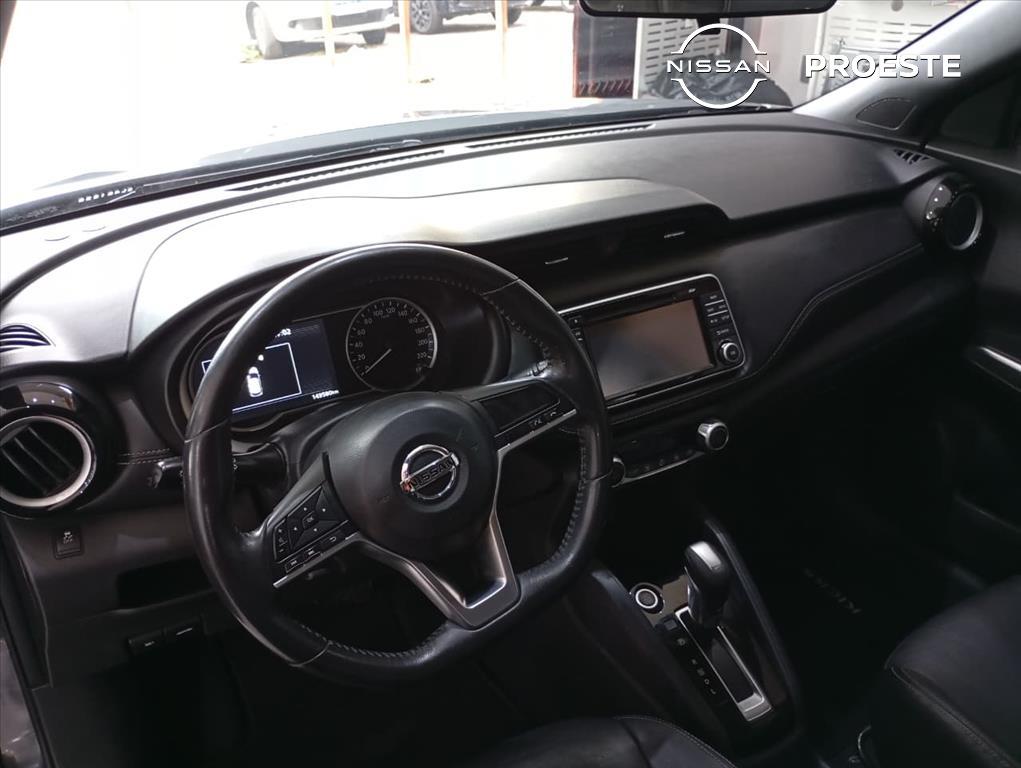 KICKS 1.6 16V FLEXSTART SL 4P XTRONIC7