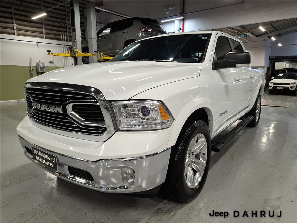 CLASSIC 5.7 V8 GASOLINA LARAMIE CD 4X4 AUTOMÁTICO CLASSIC 5.7 V8 GASOLINA LARAMIE CD 4X4 AUTOMÁTICO