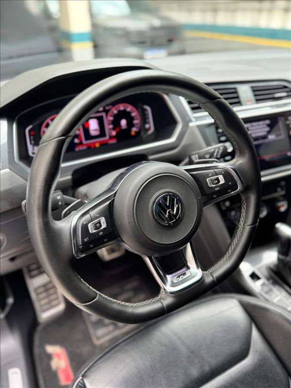 TIGUAN 2.0 350 TSI GASOLINA ALLSPACE R-LINE 4MOTION DSG8