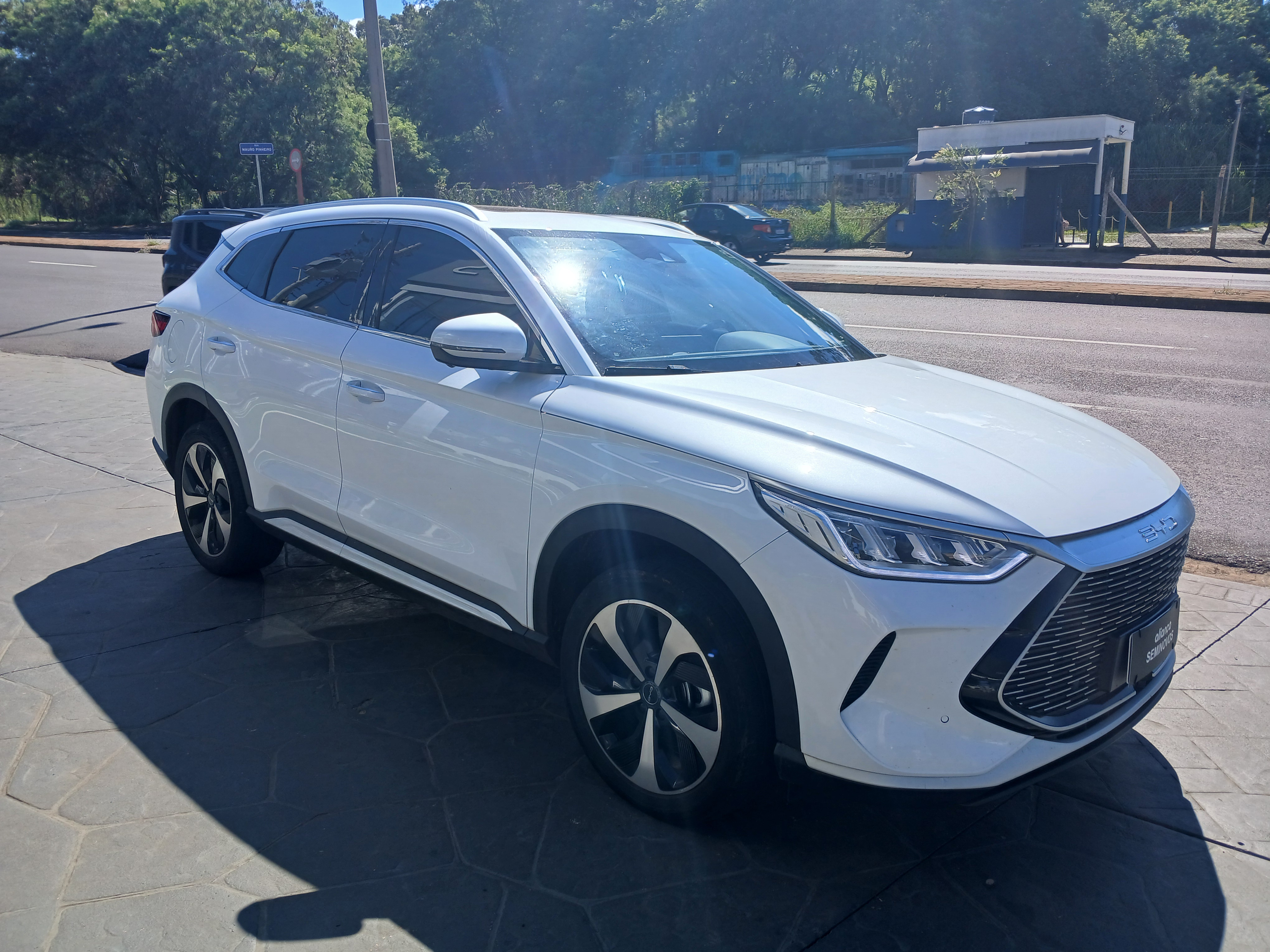 SONG PLUS 1.5 DM-I HÍBRIDO AUTOMÁTICO1