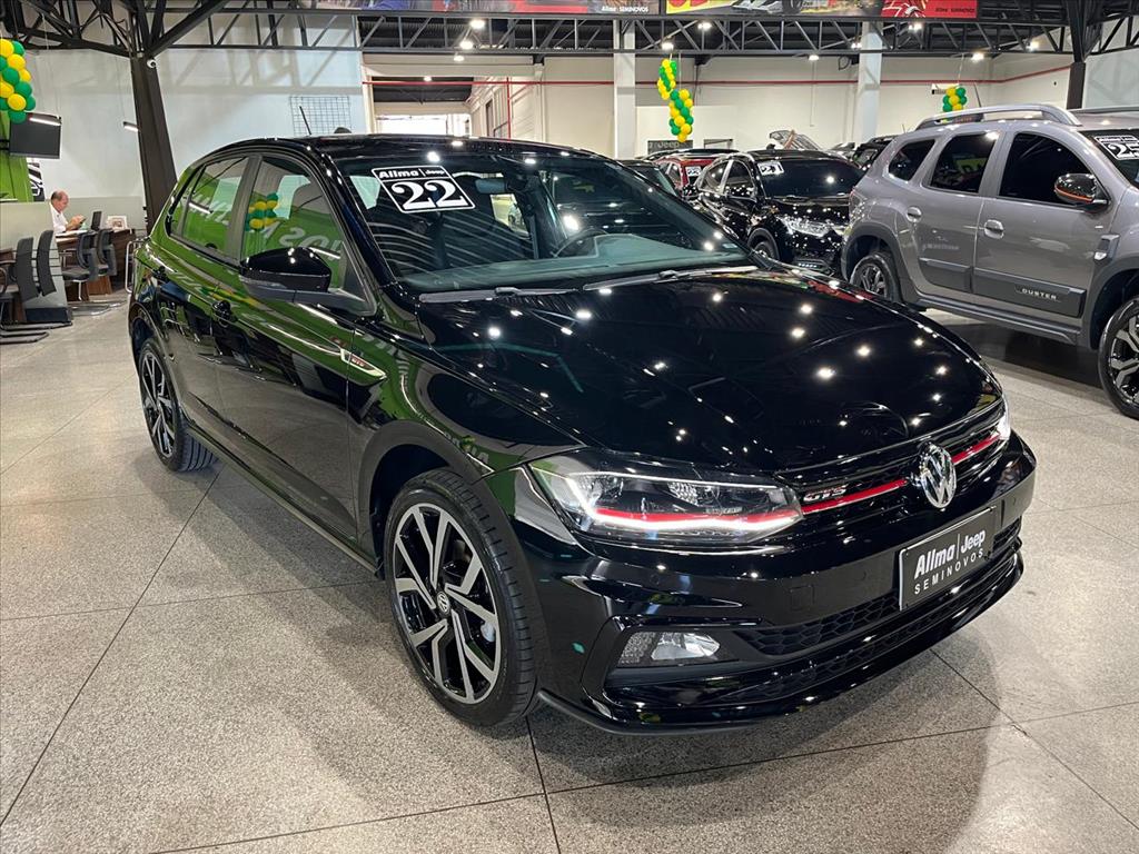 POLO 1.4 250 TSI GTS AUTOMÁTICO2