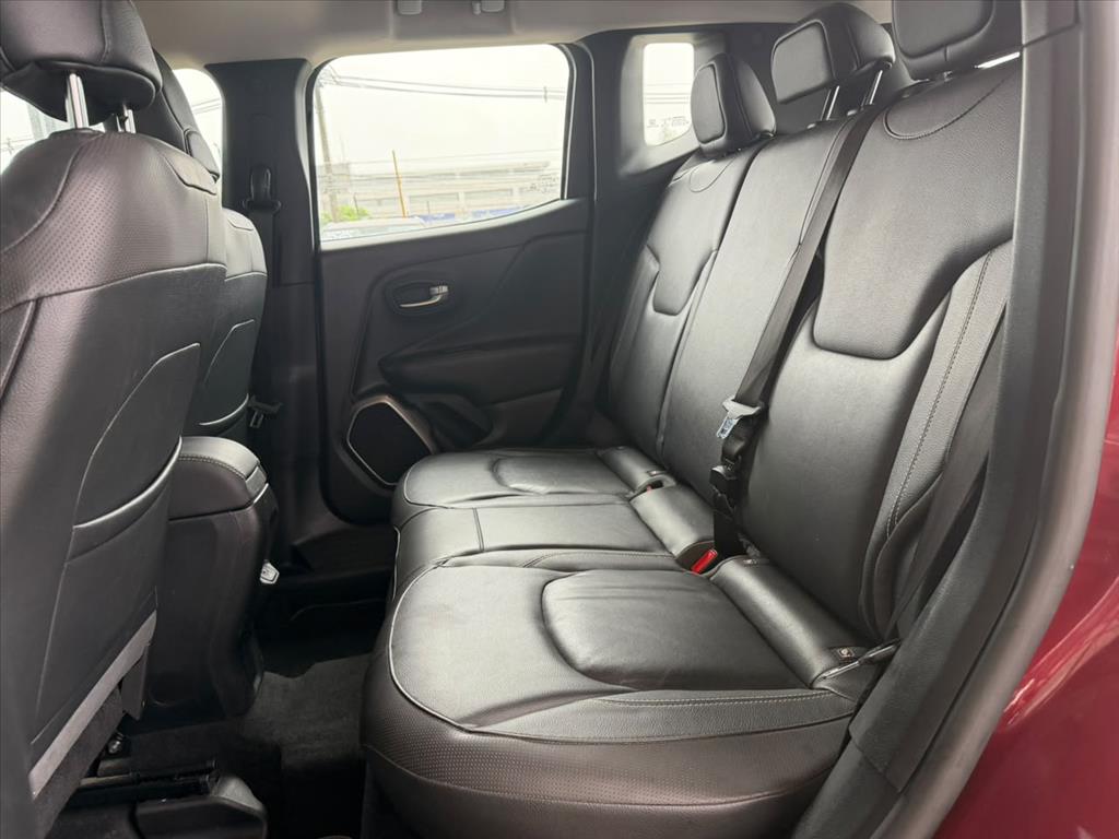 RENEGADE 1.8 16V FLEX LIMITED 4P AUTOMÁTICO8
